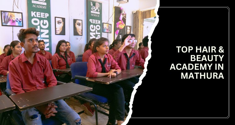 Ns4 Academy - Top Hair Beauty Academy in Mathura